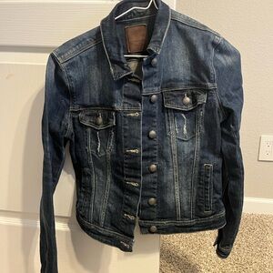 Jean jacket from articles of society